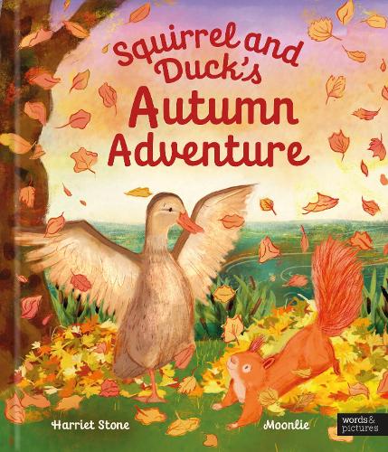 Squirrel and Duck's Autumn Adventure Volume 2