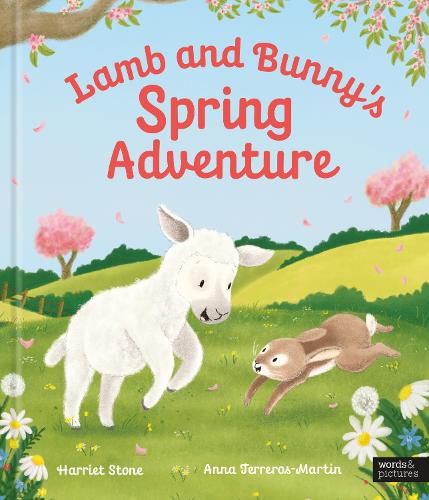 Lamb and Bunny's Spring Adventure Volume 3