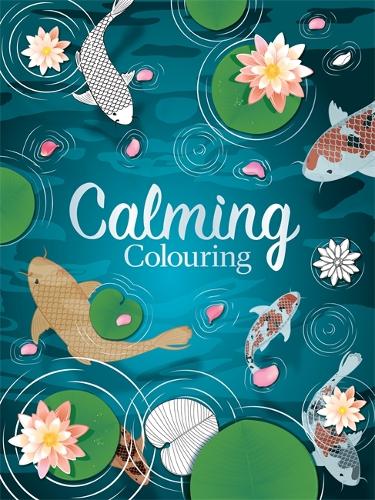 Calming Colouring