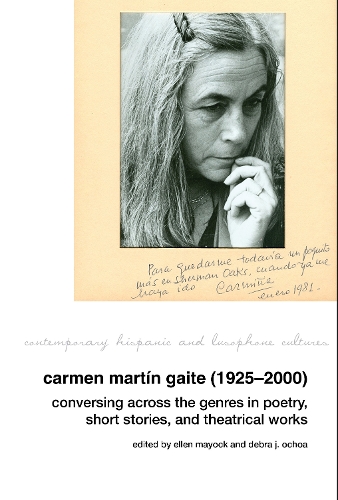 Carmen Martín Gaite (1925-2000)