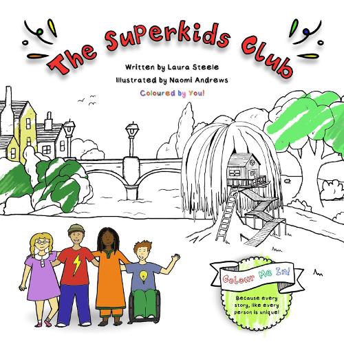 The Superkids Club