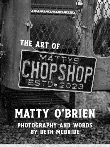 The Art of Matty's BBQ Chop Shop