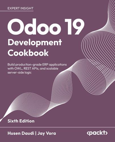Odoo 19 Development Cookbook