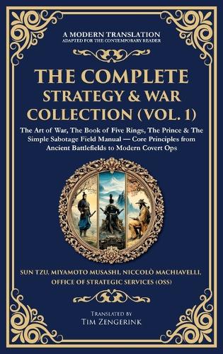 The Complete Strategy & War Collection (Vol. 1)