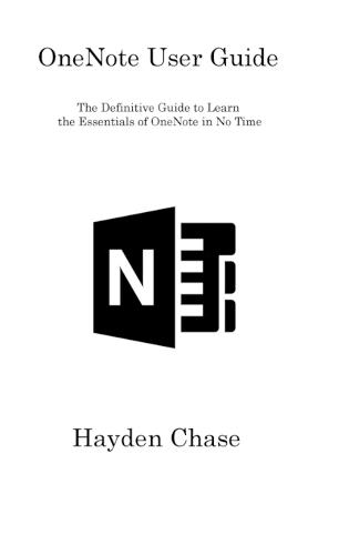 OneNote User Guide
