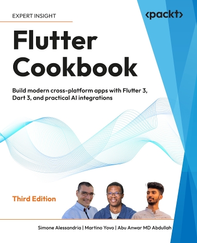 Flutter Cookbook