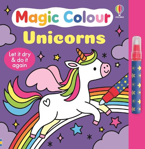 Magic Colour Unicorns