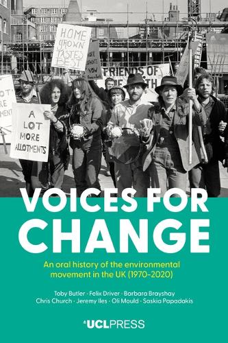 Voices for Change