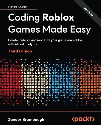 Coding Roblox Games Made Easy