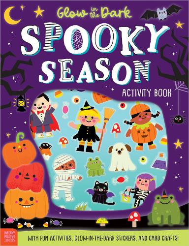 Glow in the Dark Spooky Season