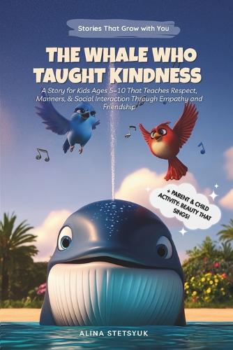 The Whale Who Taught Kindness