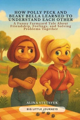 How Polly Peck and Beaky Bella Learned to Understand Each Other