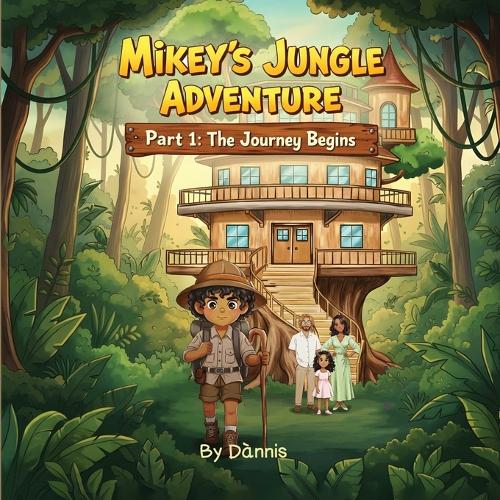 Mikey's Jungle Adventure