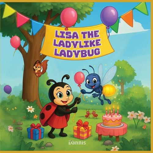 Lisa the Ladylike Ladybug