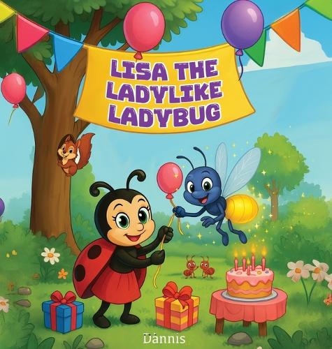 Lisa the Ladylike Ladybug