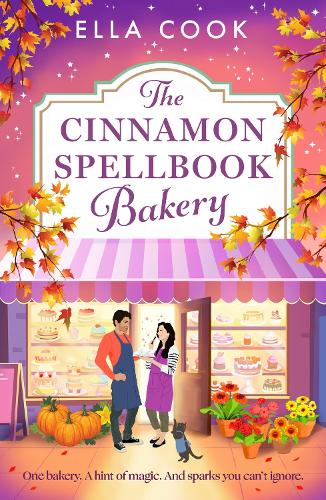 The Cinnamon Spellbook Bakery