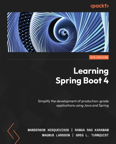 Learning Spring Boot 4