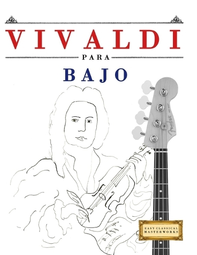 Vivaldi para Bajo