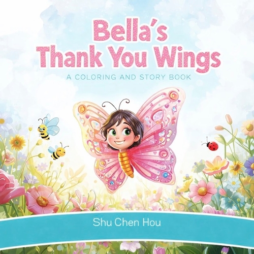 Bella’s Thank You Wings
