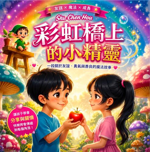 彩虹橋上的小精靈