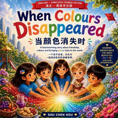 When Colours Disappeared 当颜色消失时