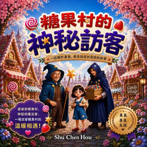 糖果村的神秘訪客