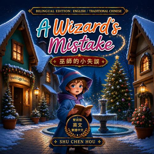 A Wizard's Mistake 巫師的小失誤