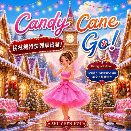 Candy Cane Go 拐杖糖列車出發