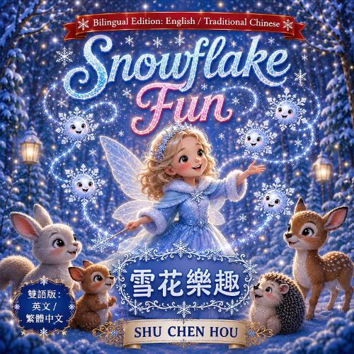 Snowflake Fun 雪花樂趣