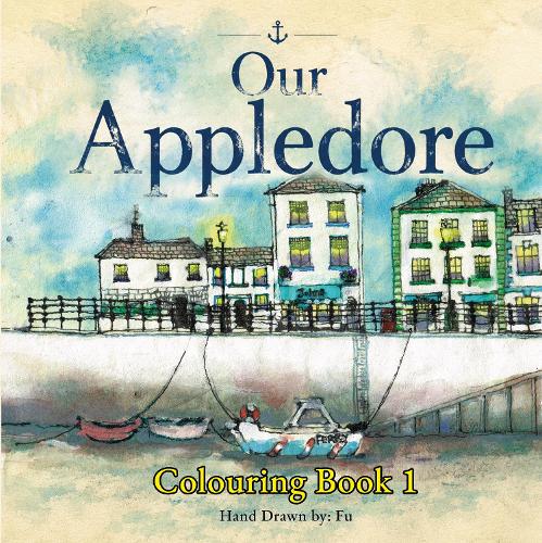Our Appledore Colouring Book 1