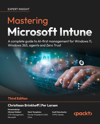 Mastering Microsoft Intune