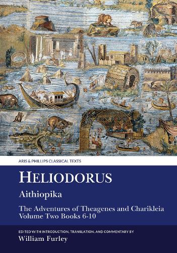 Heliodorus: Aithiopika