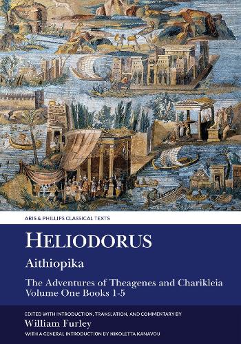 Heliodorus: Aithiopika