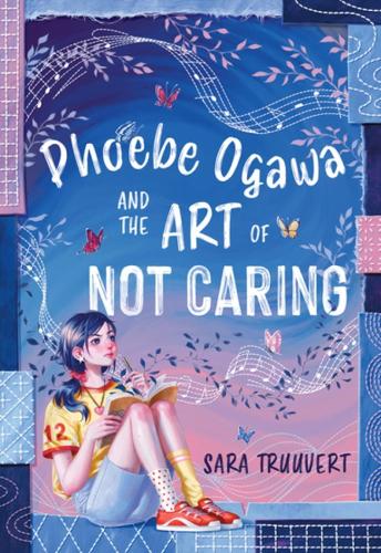 Phoebe Ogawa and the Art of Not Caring