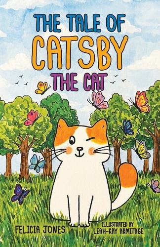 The Tale of Catsby the Cat