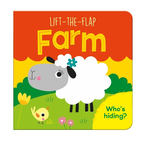 Lift-the-Flap Farm
