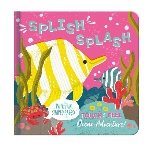Splish Splash!