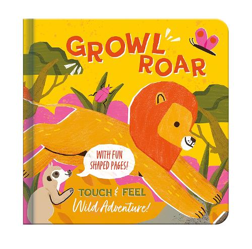 Growl Roar!