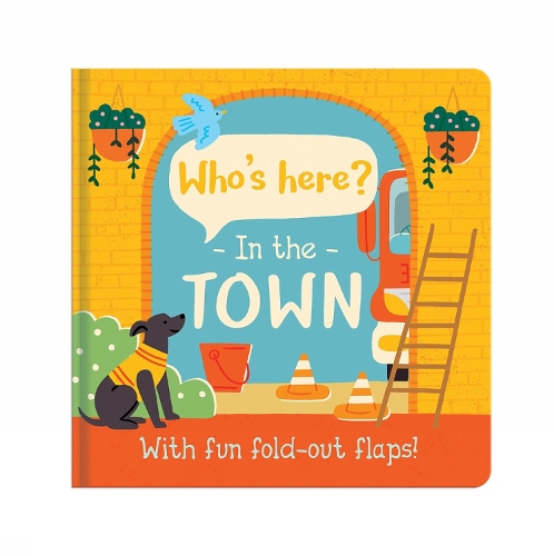 Who's here? In the Town