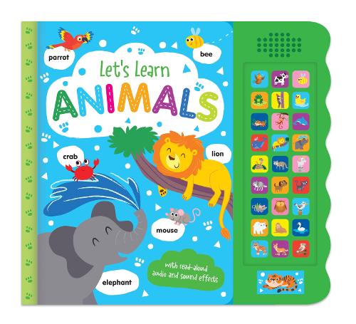 Let's Learn Animals