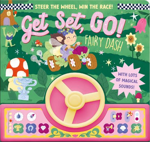 Get Set, Go! Fairy Dash