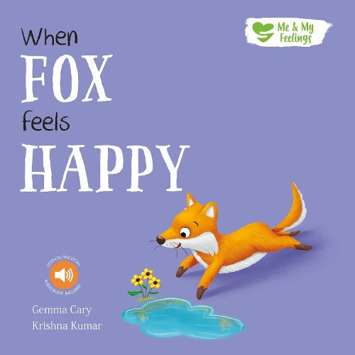When Fox Feels Happy