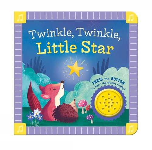 Twinkle, Twinkle, Little Star