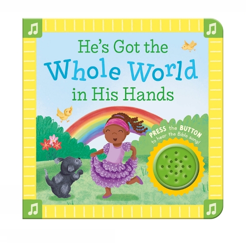 He's Got the Whole World in His Hands