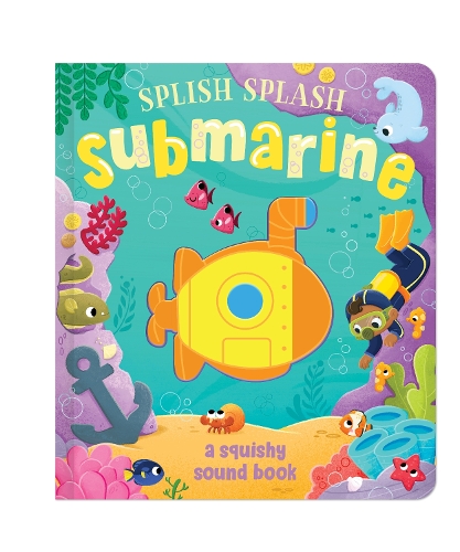Splish Splash Submarine