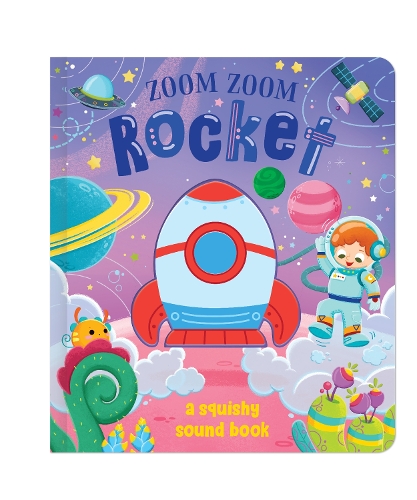 Zoom Zoom Rocket
