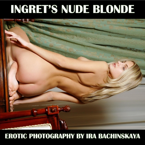 Ingret's Nude Blonde