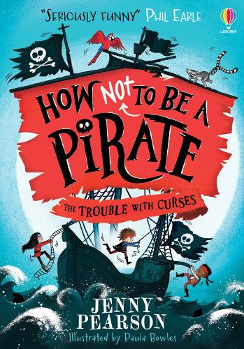 How Not To Be a Pirate: The Trouble with Curses