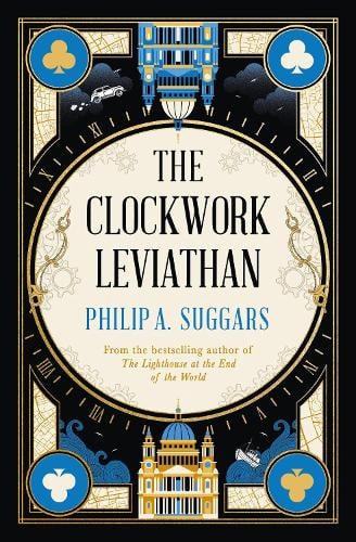 The Clockwork Leviathan