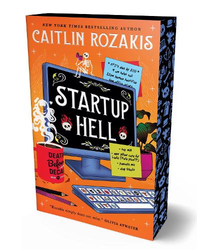 Startup Hell